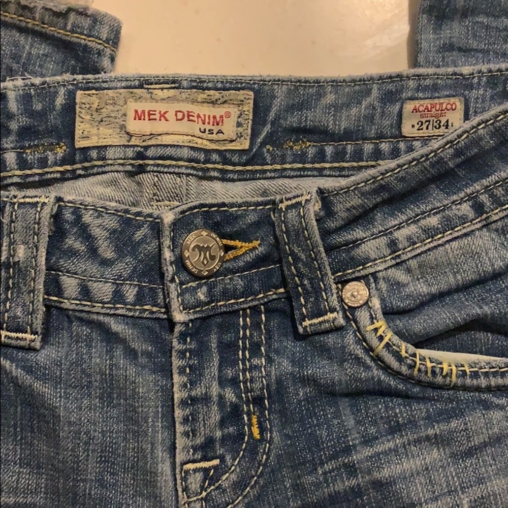 MEK Jeans - Picture 2 of 5